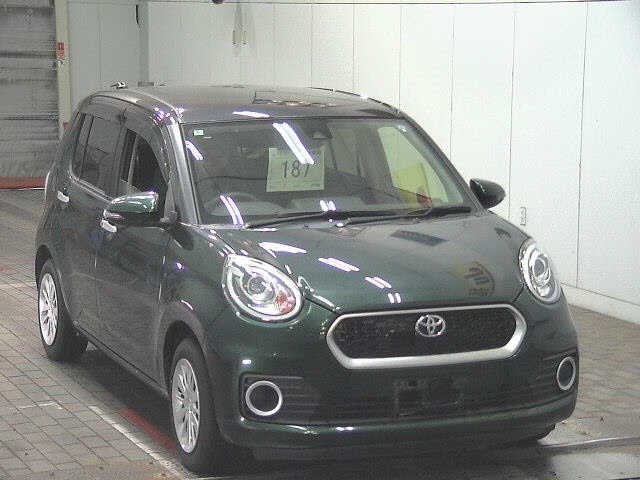2016 Toyota Passo