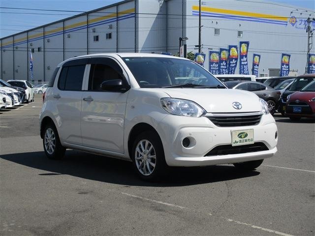 2021 Toyota Passo