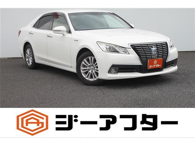 2013 Toyota Crown