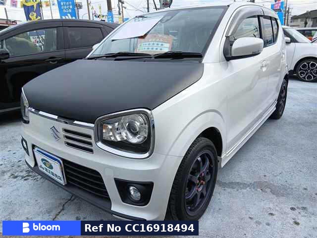 2015 Suzuki Alto