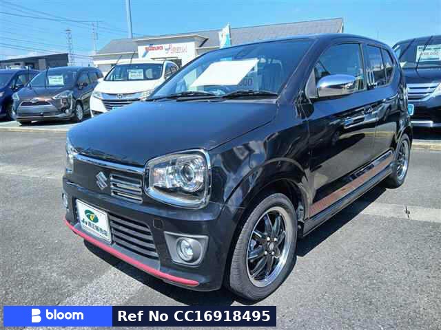 2015 Suzuki Alto