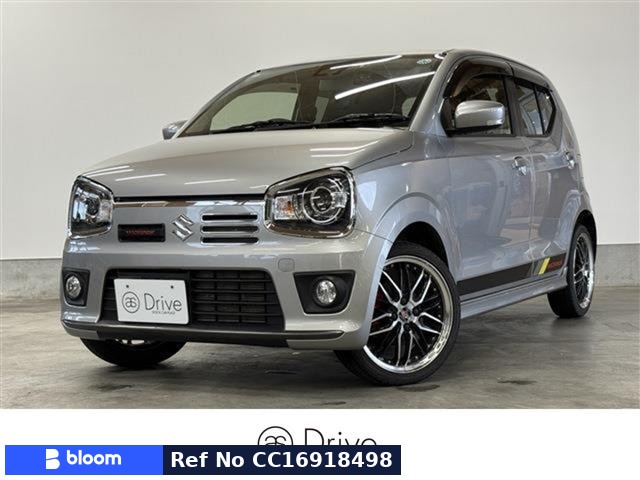 2020 Suzuki Alto