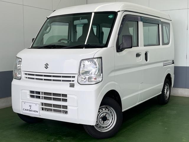 2018 Suzuki Every