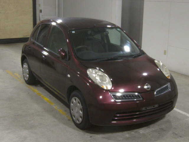 2009 Nissan March