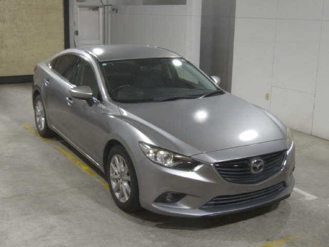 2012 Mazda Atenza