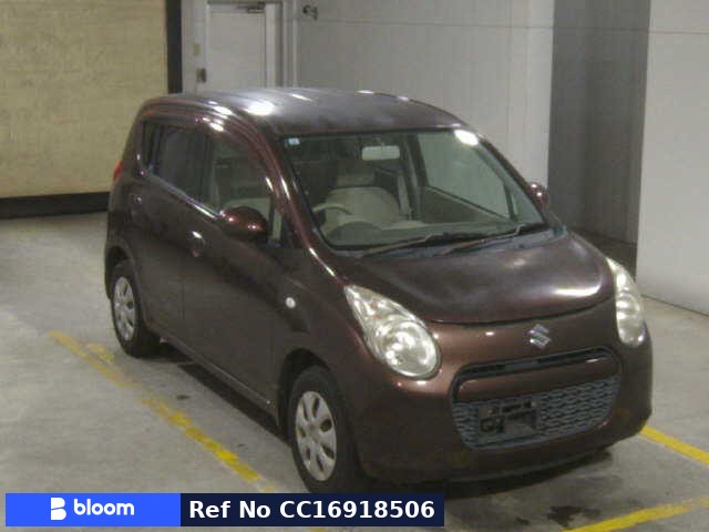 2011 Suzuki Alto