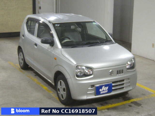 2018 Suzuki Alto