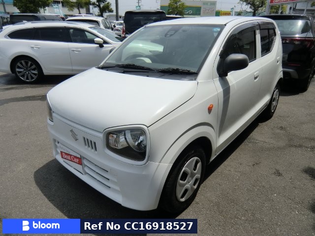 2017 Suzuki Alto