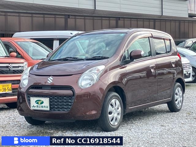 2011 Suzuki Alto