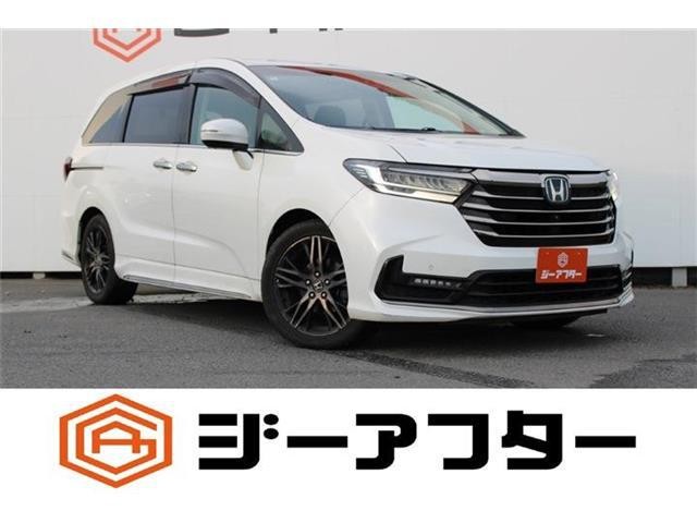 2021 Honda Odyssey
