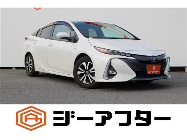 2018 Toyota Prius PHV