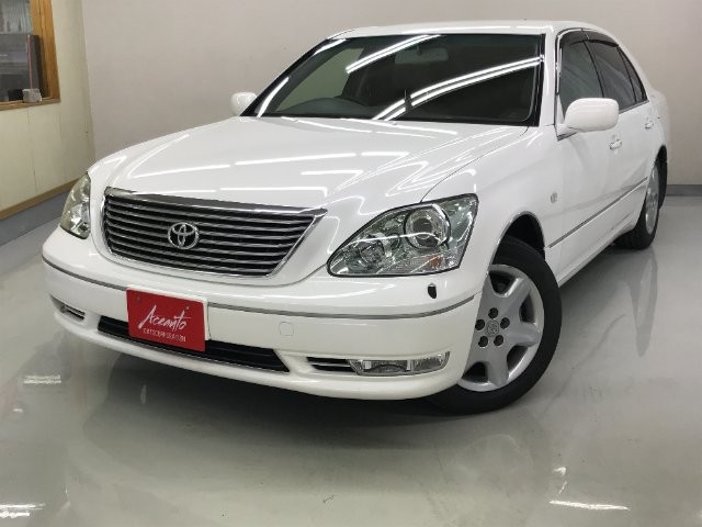 2003 Toyota Celsior