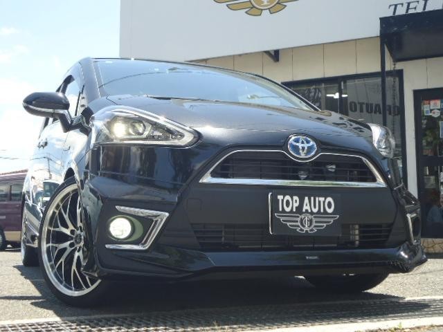 2018 Toyota Sienta HV