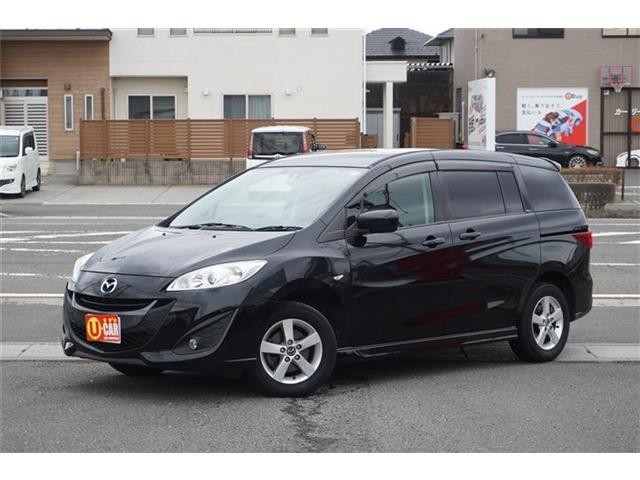 2013 Mazda Premacy