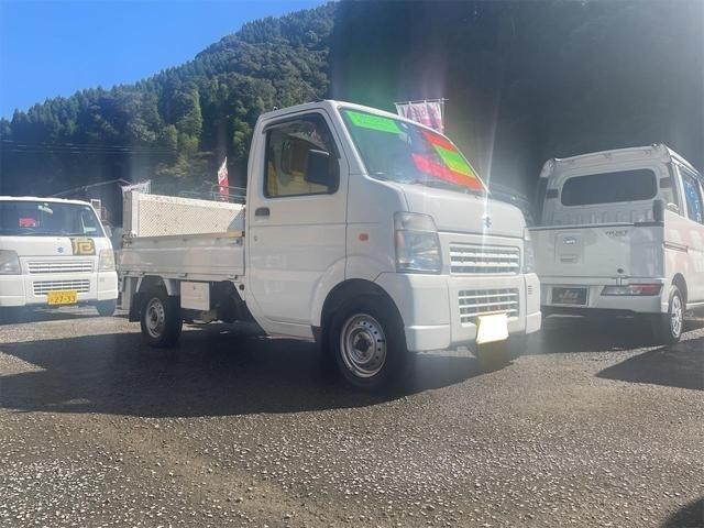 2011 Suzuki Carry Truck