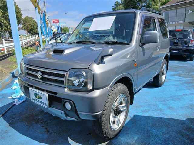 2005 Suzuki Jimny