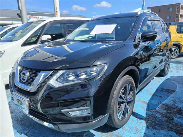 2018 Nissan X-Trail