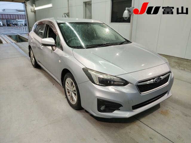 2017 Subaru Impreza Sports