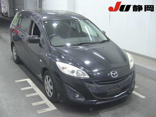 2013 Mazda Premacy
