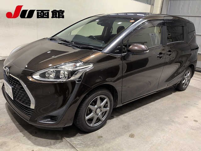 2018 Toyota Sienta