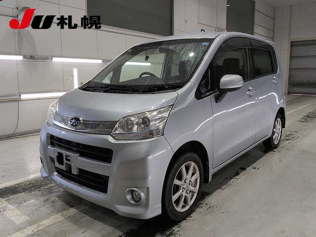 2012 Subaru Stella