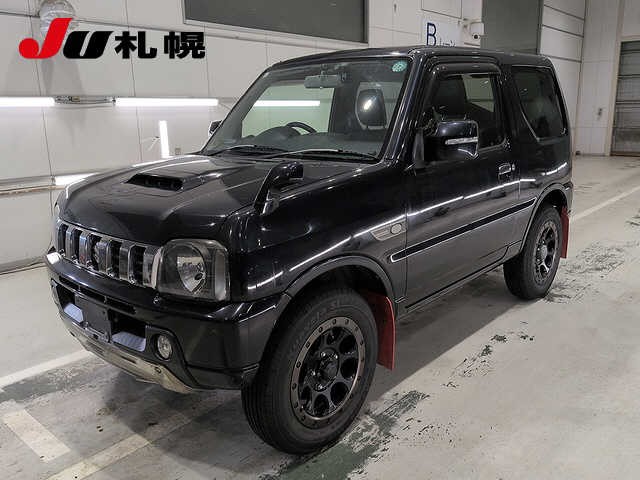 2015 Suzuki Jimny
