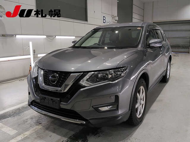 2021 Nissan X-Trail