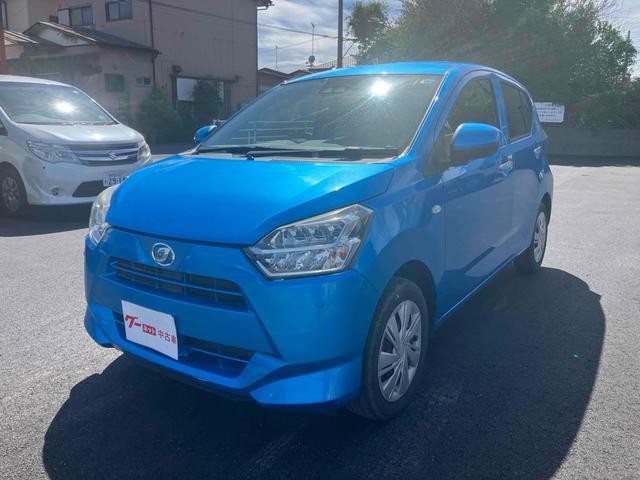 2018 Daihatsu Mira ES