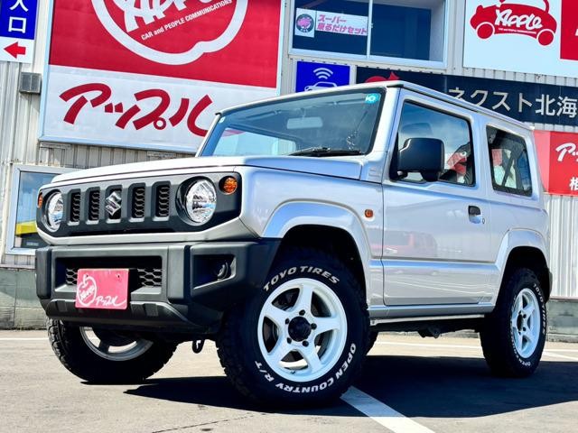 2019 Suzuki Jimny