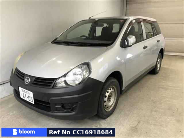 2010 Nissan AD VAN