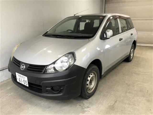2010 Nissan AD VAN