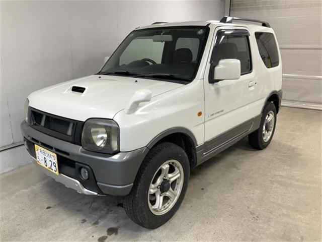 2006 Suzuki Jimny