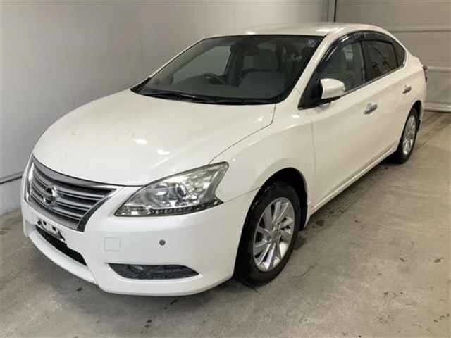 2016 Nissan Sylphy