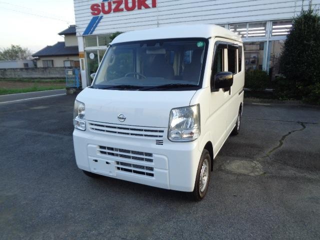 2021 Nissan NT100 Clipper T