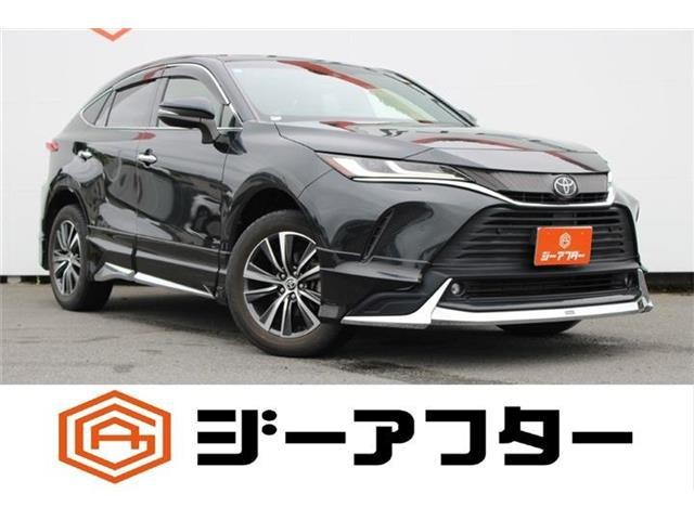 2020 Toyota Harrier