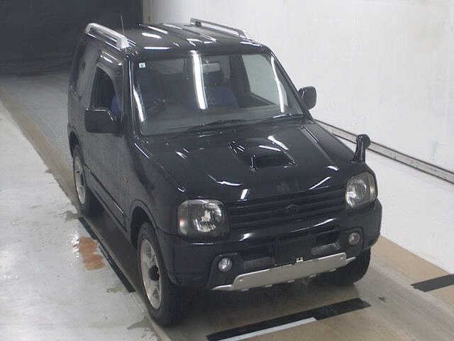 2002 Suzuki Jimny