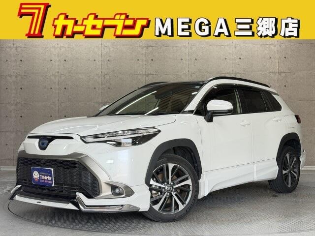 2023 Toyota Corolla Cross HV
