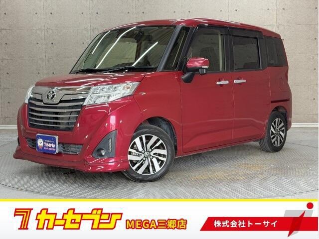 2020 Toyota Roomy