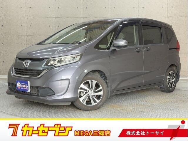 2017 Honda Freed Plus