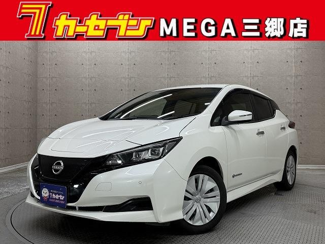2021 Nissan Leaf