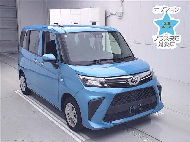 2022 Toyota Roomy