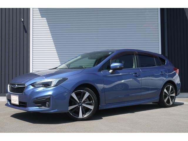 2017 Subaru Impreza Sports