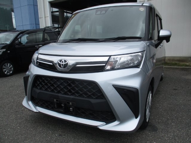 2021 Toyota Roomy
