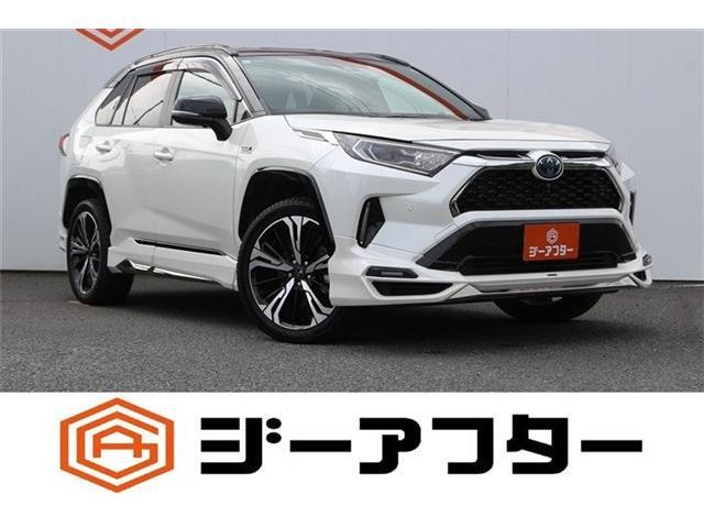 2021 Toyota RAV4 PHV