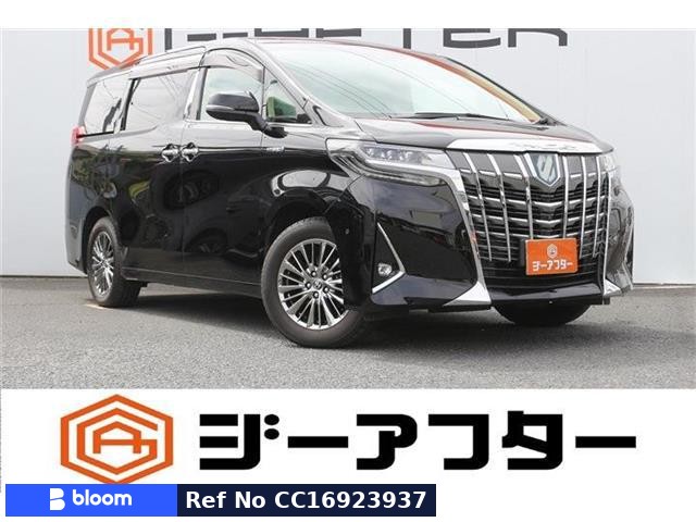 2020 Toyota Alphard HV