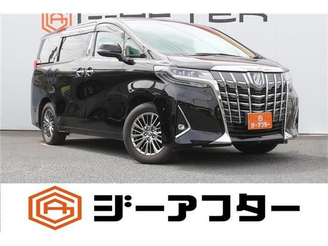 2020 Toyota Alphard HV
