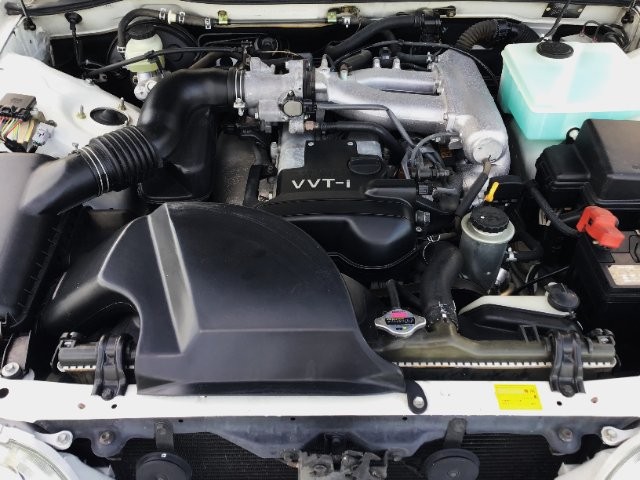 1999 Toyota Mark 2