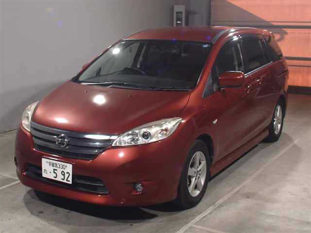 2015 Nissan Lafesta