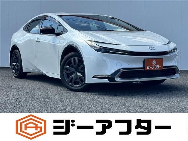 2023 Toyota Prius PHV