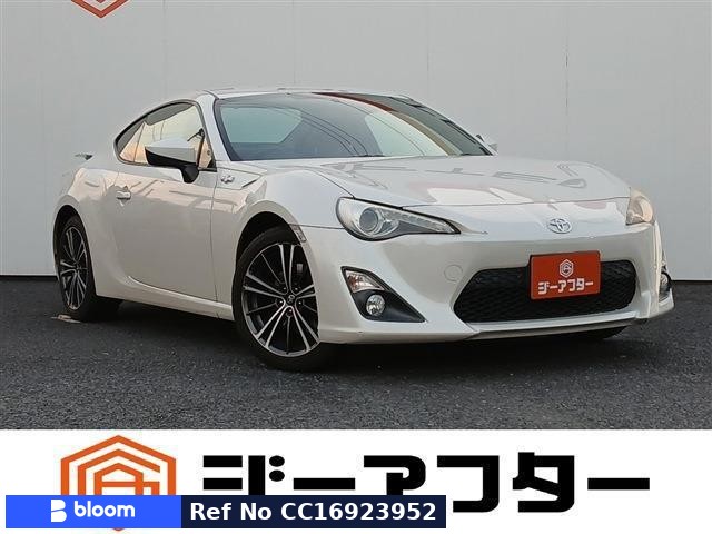 2013 Toyota 86